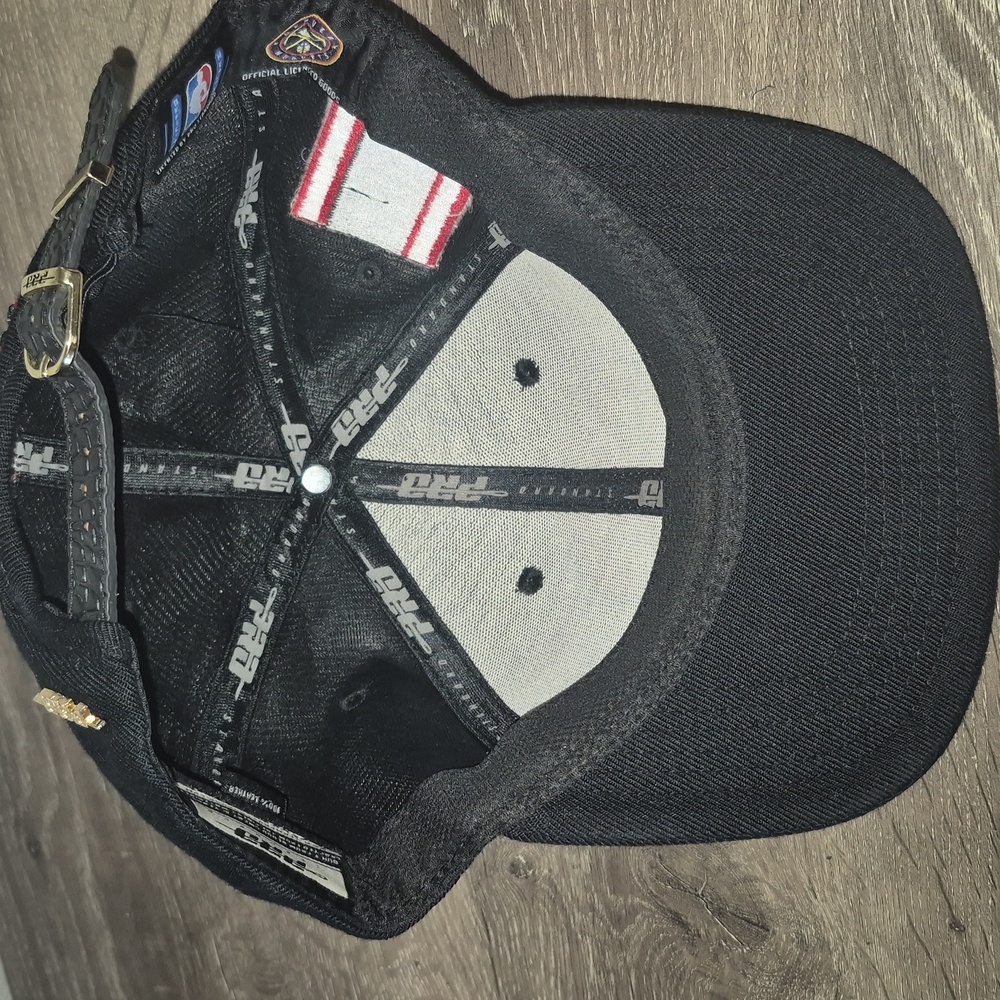 Pro Standard Denver Nuggets Cap - Picture 7 of 9